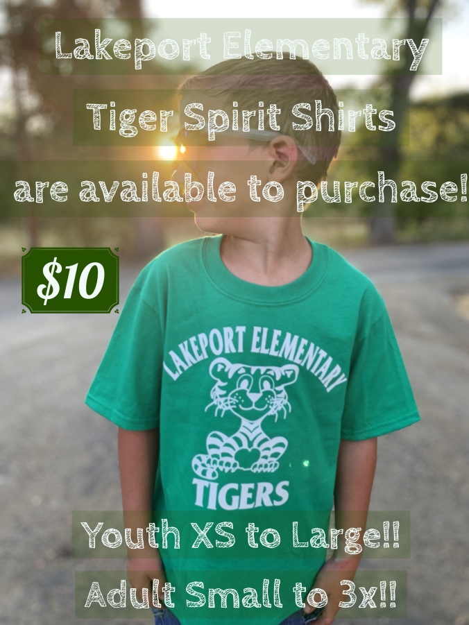 tiger spirit shirts